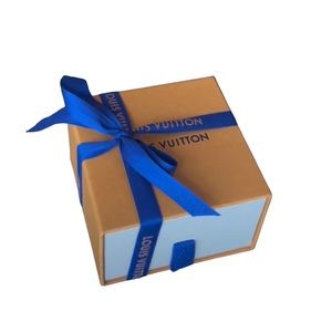 Louis Vuitton Jewelry Box